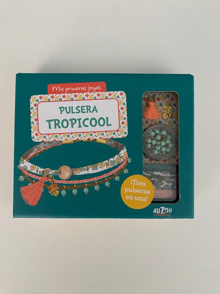 Mis primeras joyas Pulsera tropicool