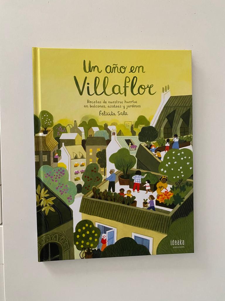 Cuento Un año en Villaflor