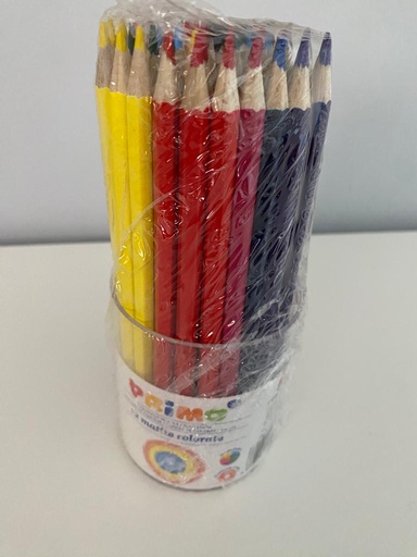 Pack de 72 lápices de colores