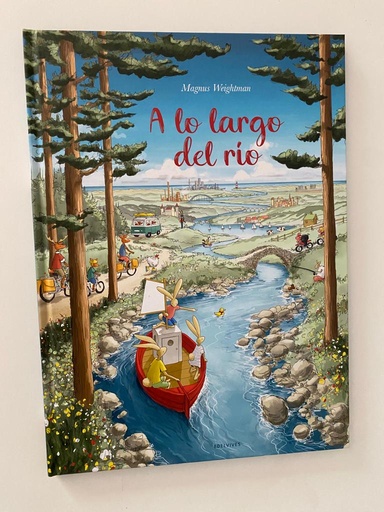 Cuento A lo largo del río